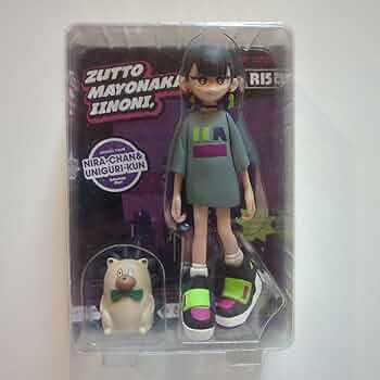 ずっと真夜中でいいのに。 にらちゃん うにぐりくん ぐされ強初回限定 フィギュア Amazon.co.jp: ずっと真夜中でいいのに。 ぐされ にらちゃん